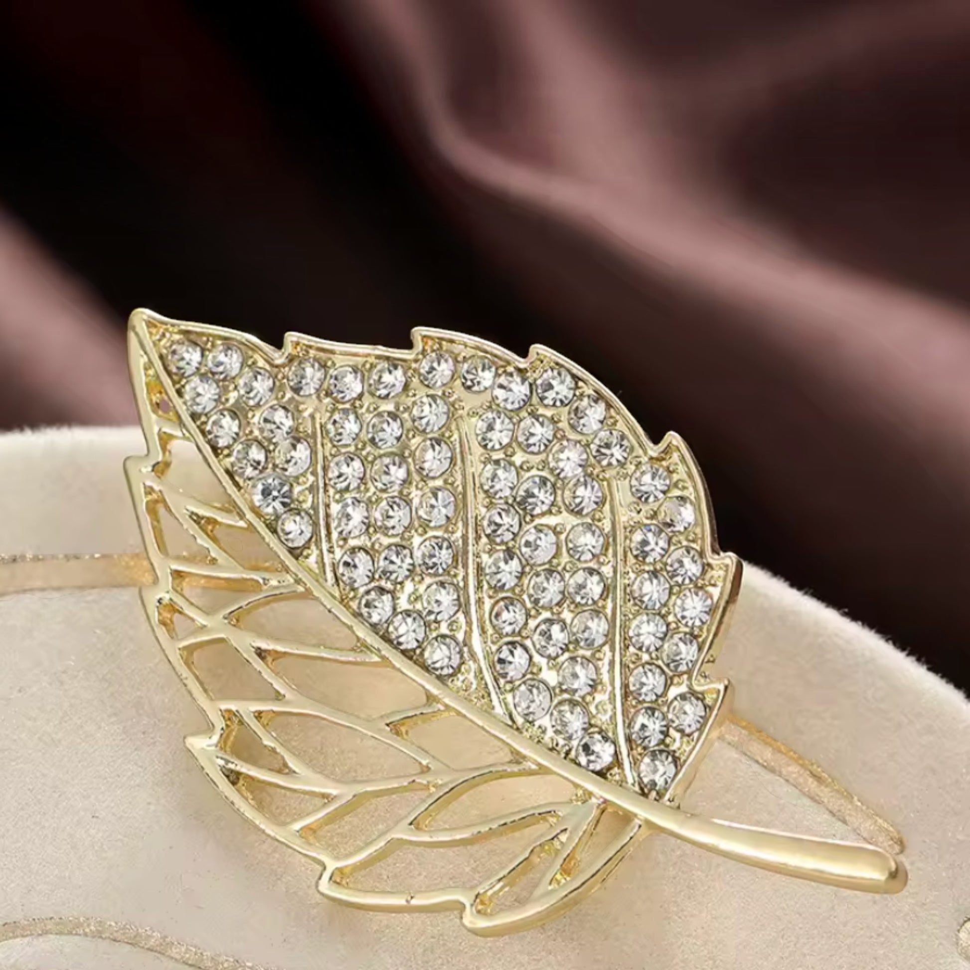 Frosted Leaf