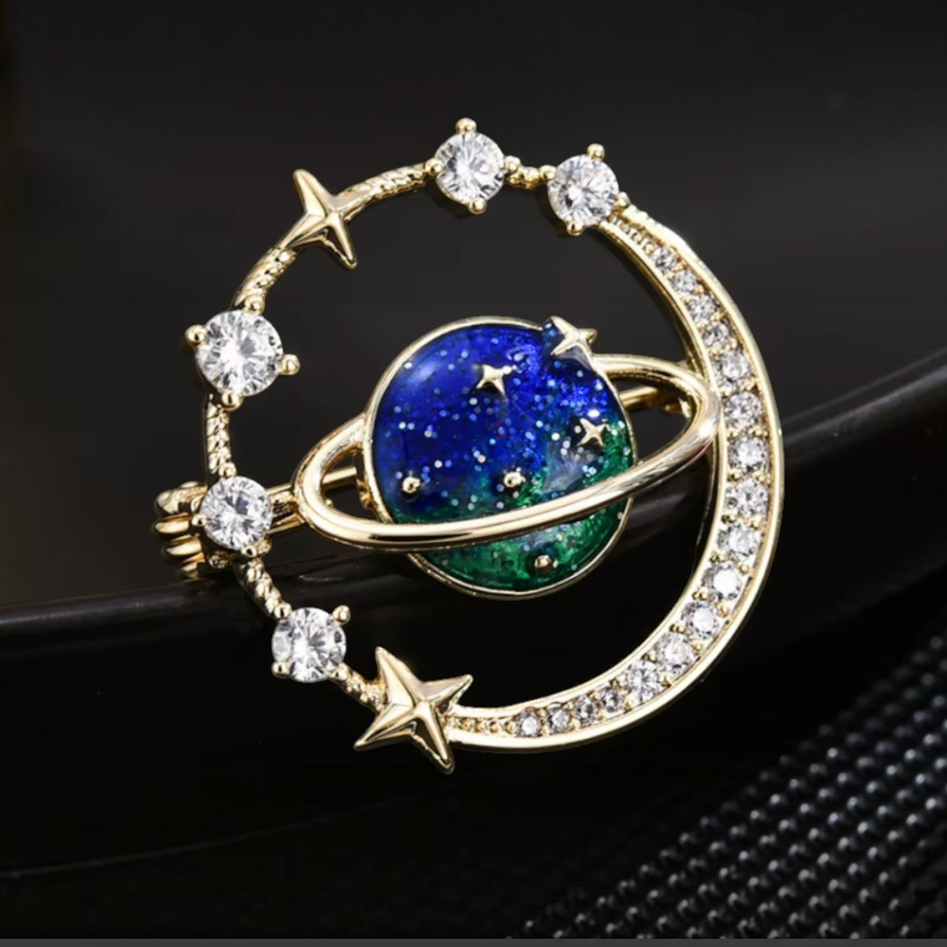 Galaxy Moon