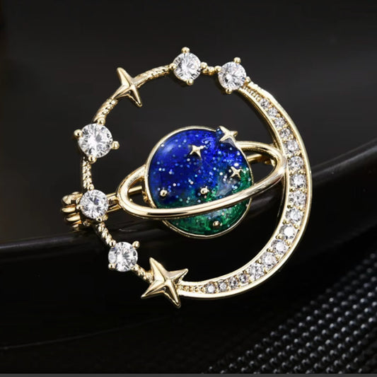 Galaxy Moon