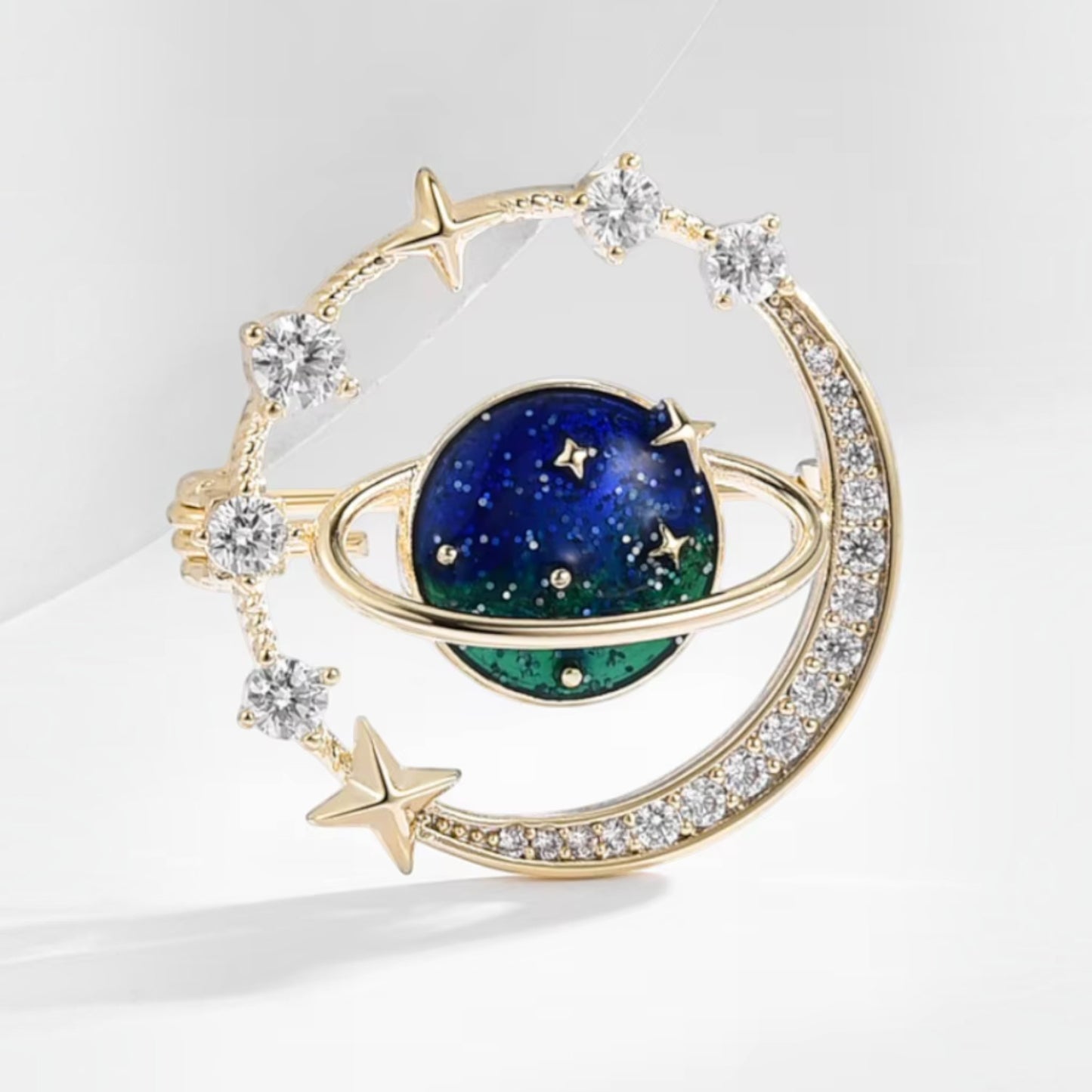 Galaxy Moon