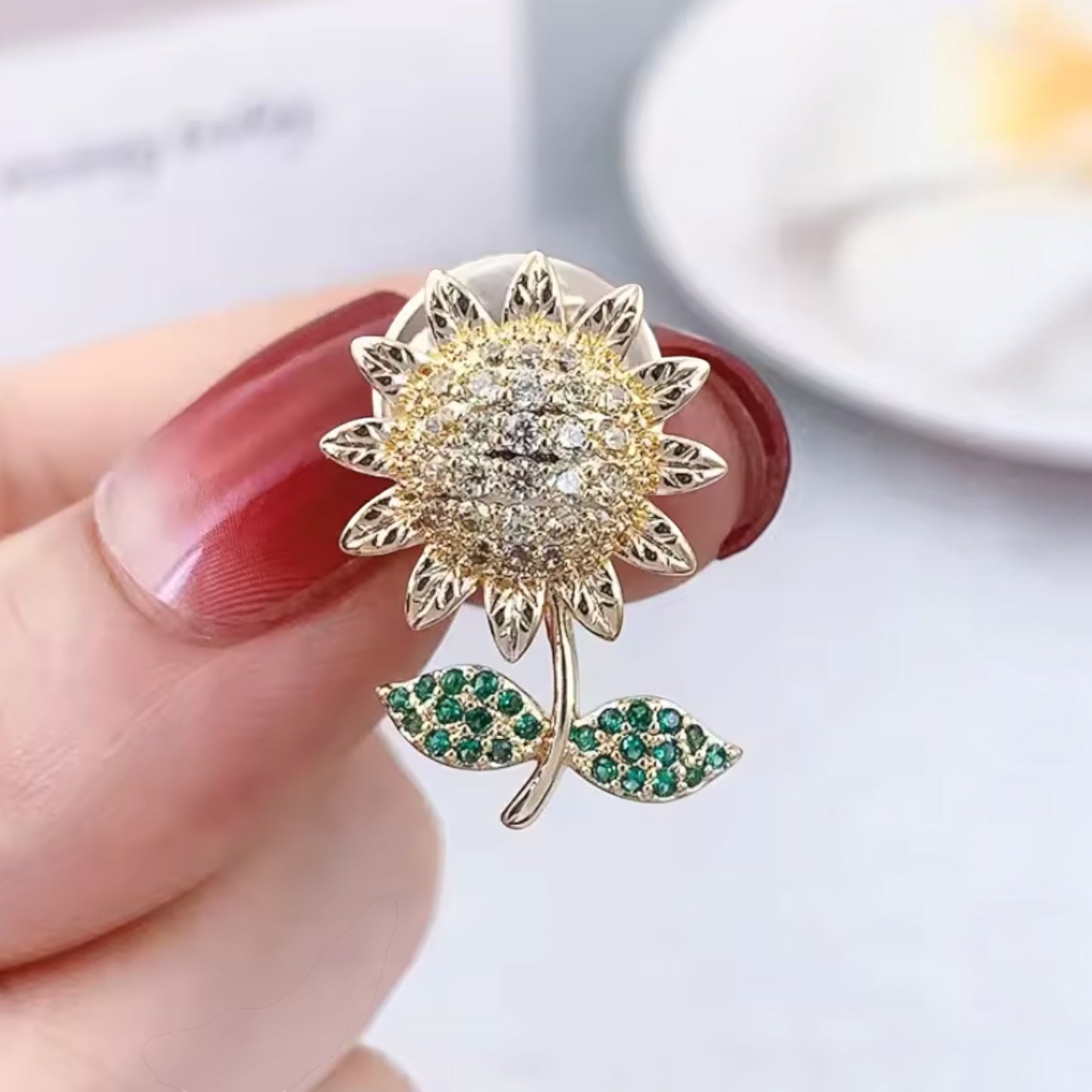 Golden Sunflower
