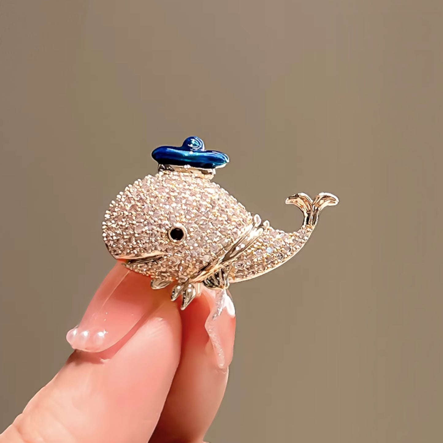 Golden Whale