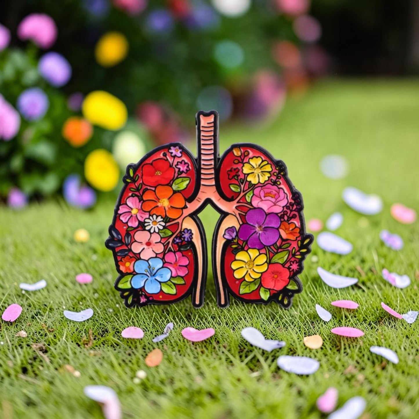 Kidneys in Bloom