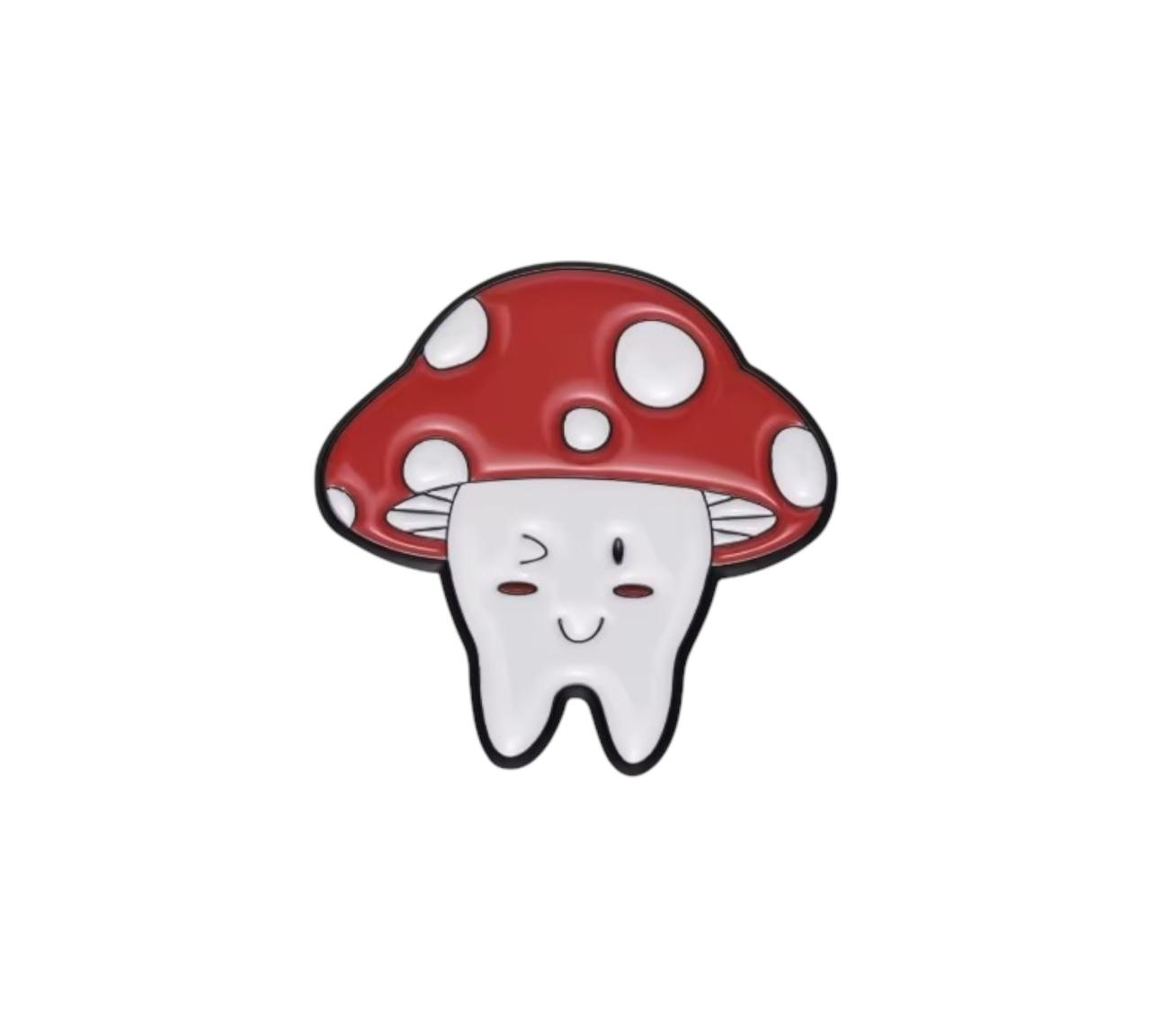 Mushroom Molar