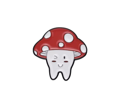 Mushroom Molar