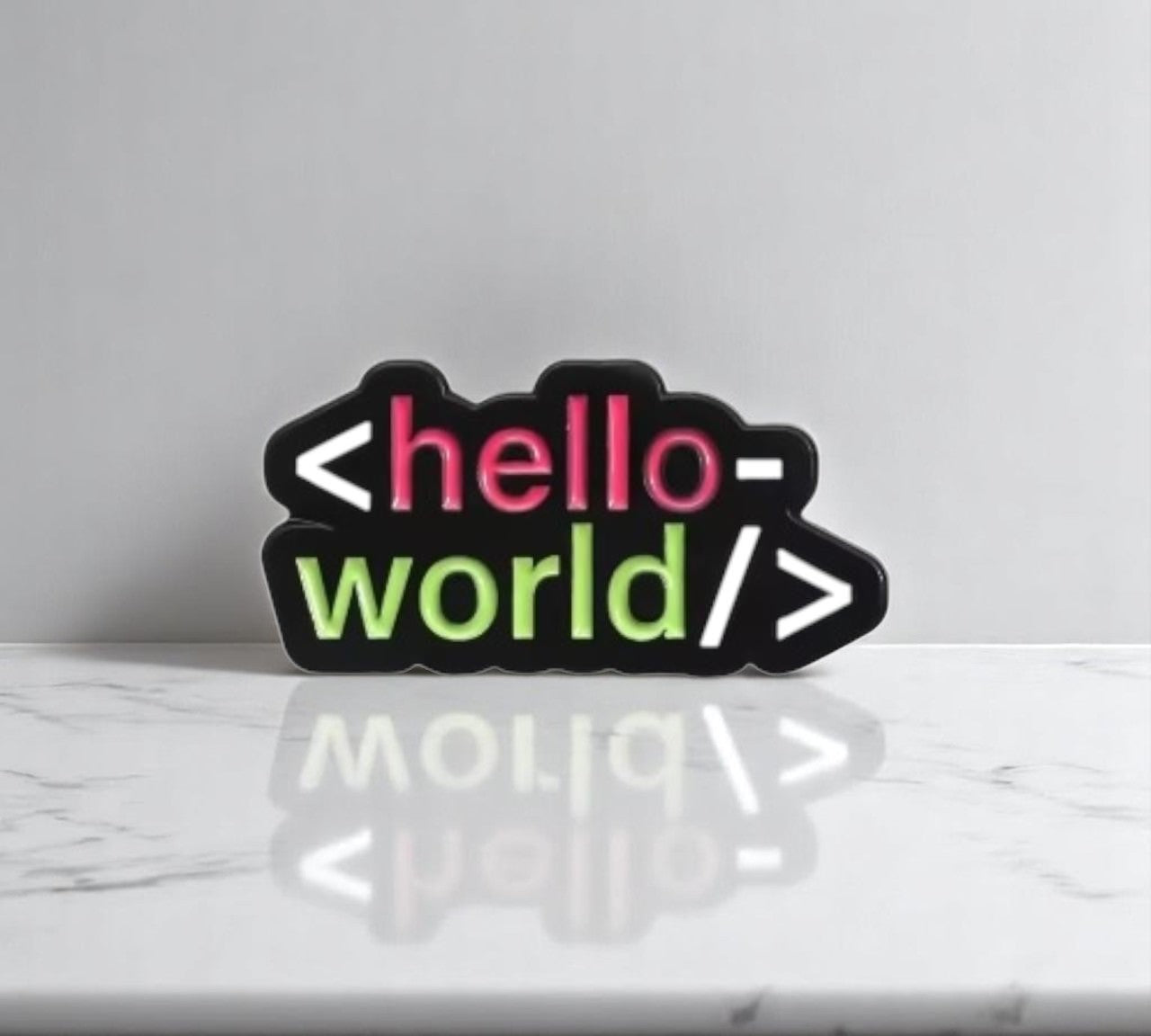 Hello world
