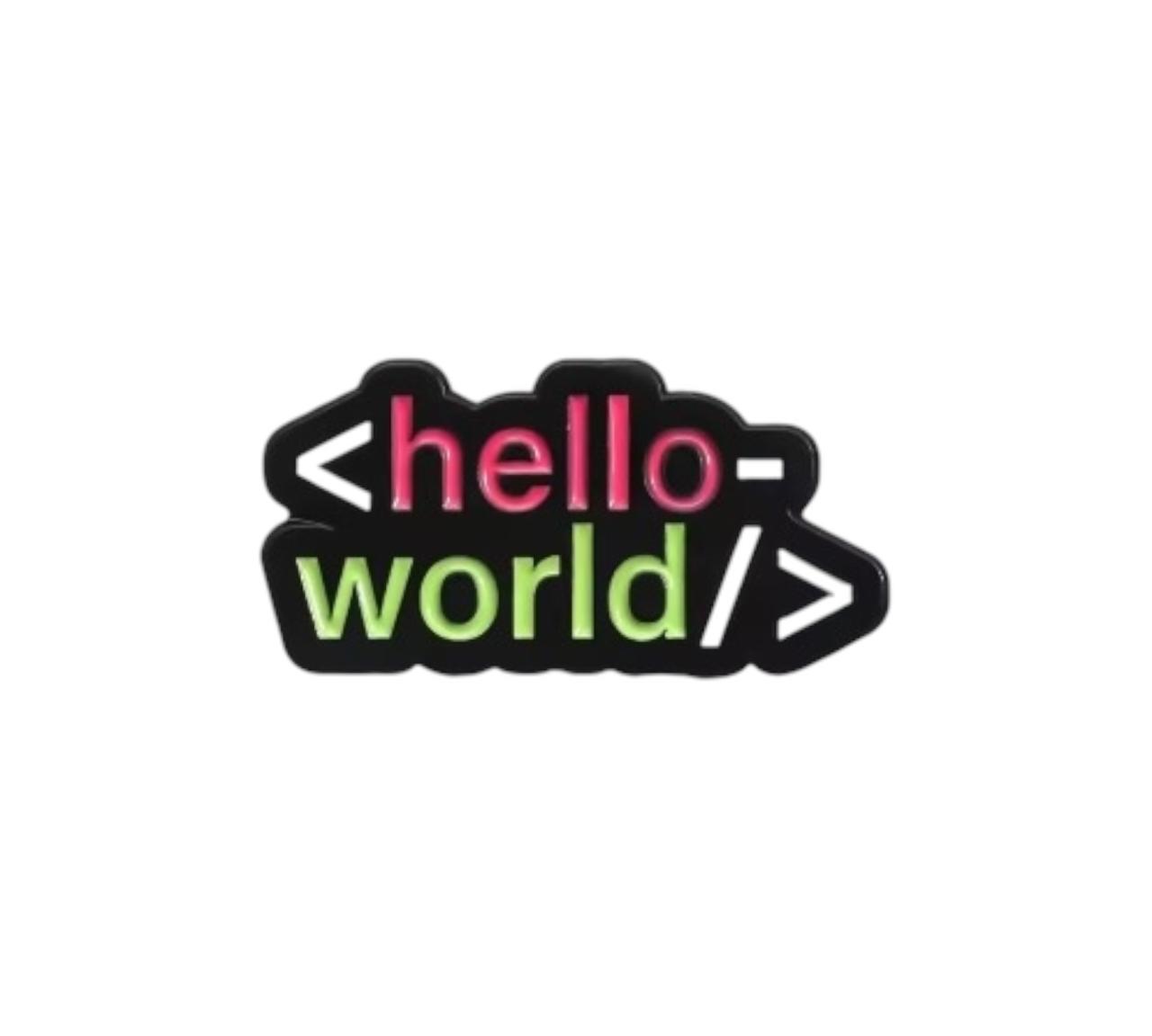Hello world