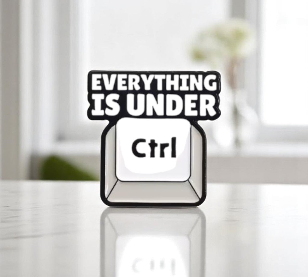 Every thing is under ctrl