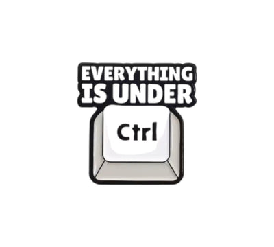 Every thing is under ctrl
