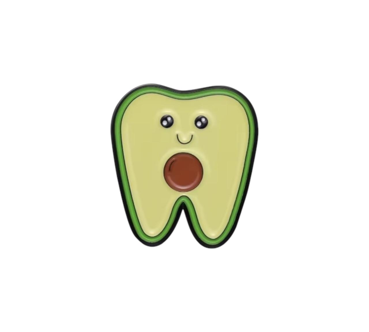 Avocado Tooth