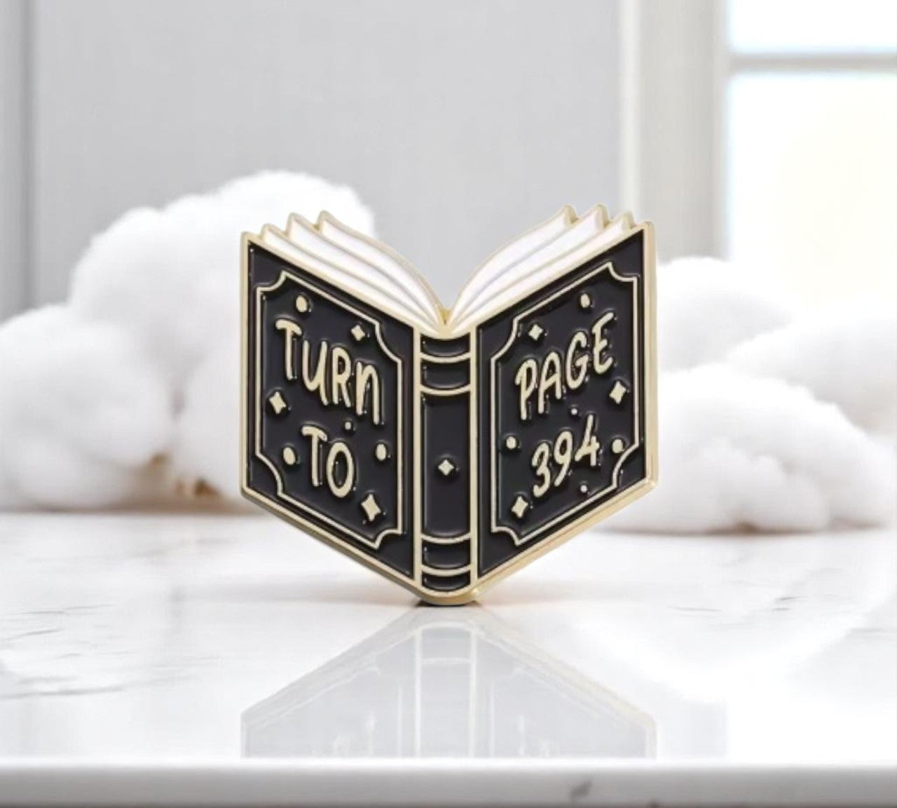 Turn to page 394