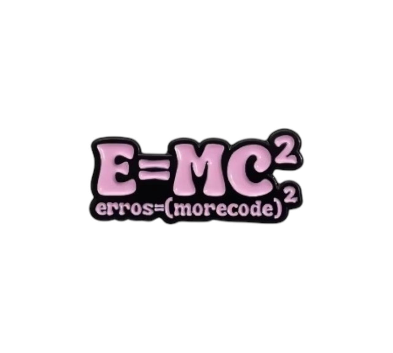 E = mc2