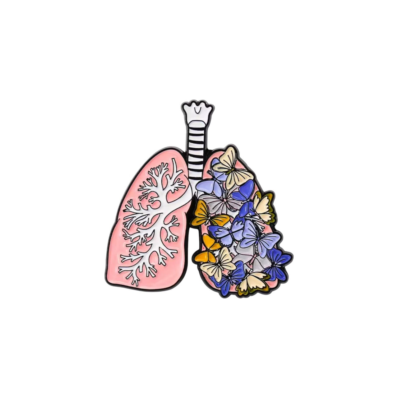 Butterfly Lungs