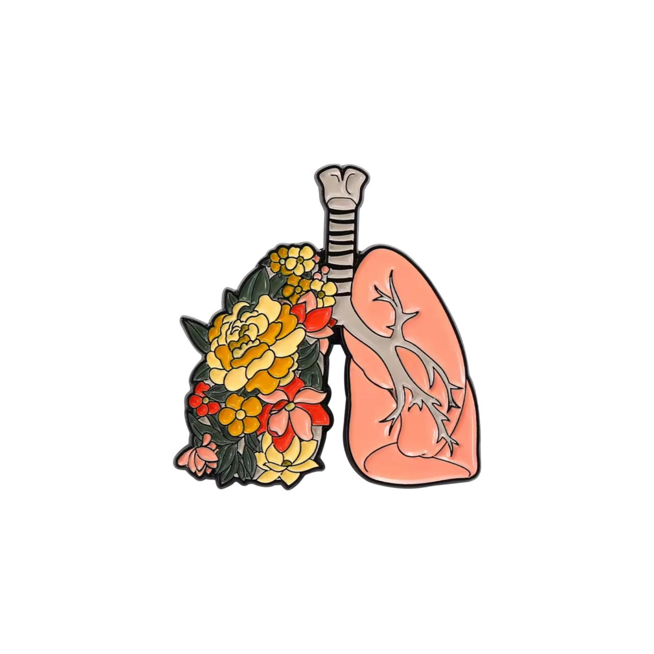 Flowery Lungs