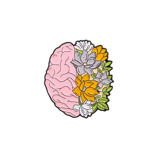 Hemi-Blossoms