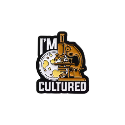 I'm Cultured
