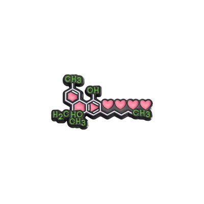 High on love (and THC)