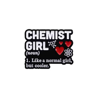 Chemist Girl