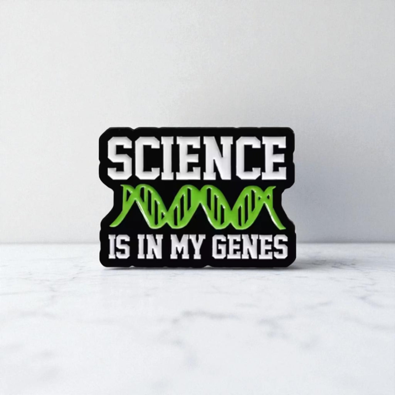 Science in my genes