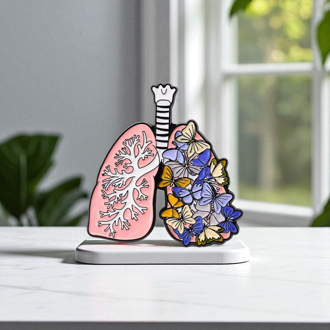 Butterfly Lungs