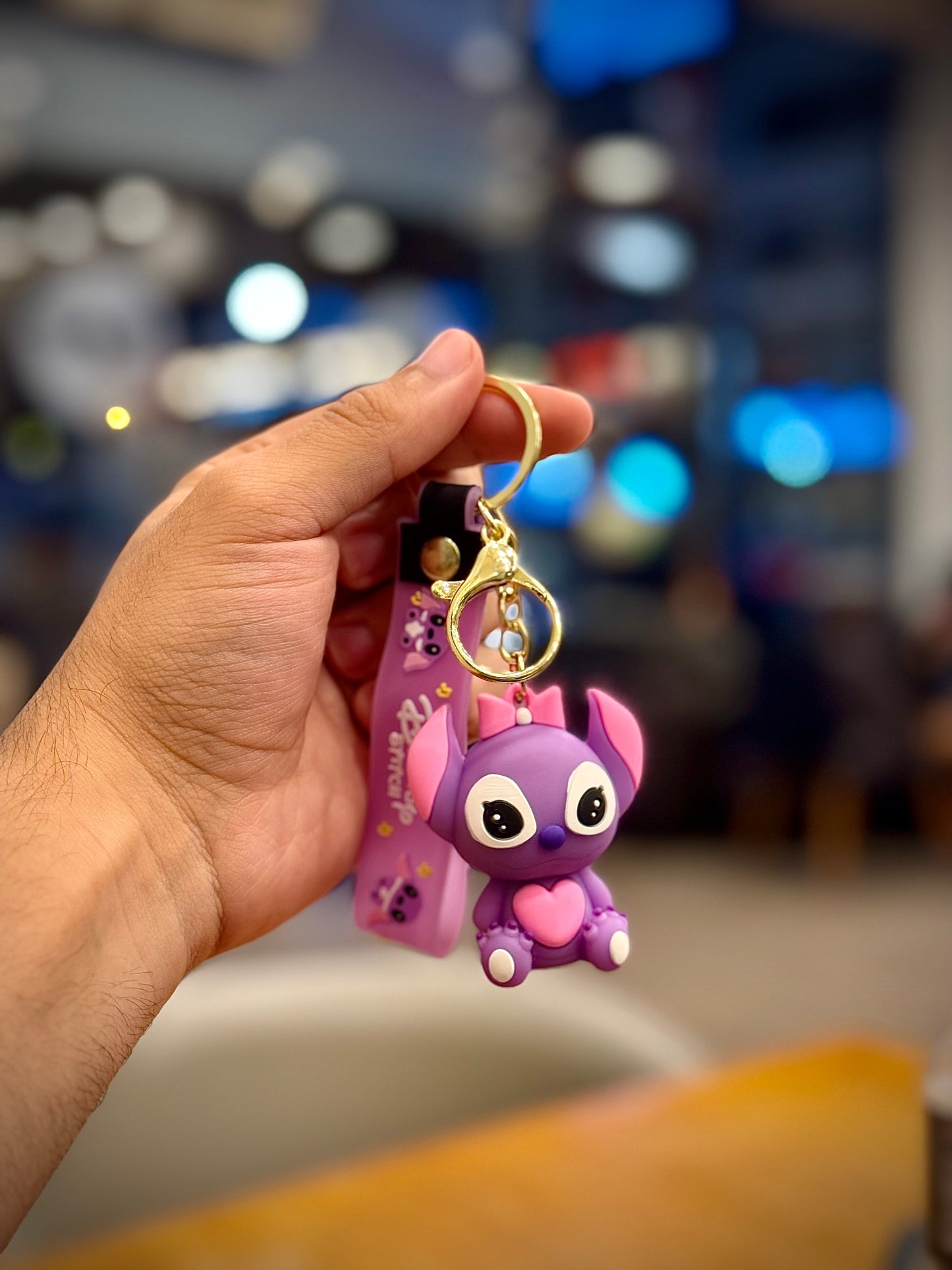 Stitch: The Lavender Edition