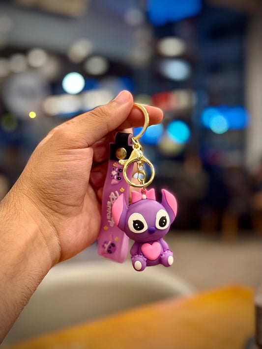 Stitch: The Lavender Edition