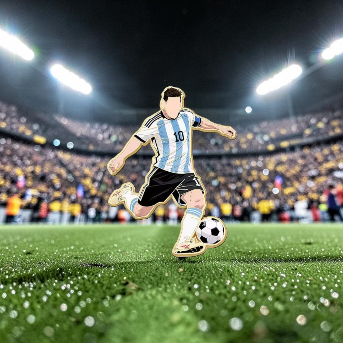 Leo Messi