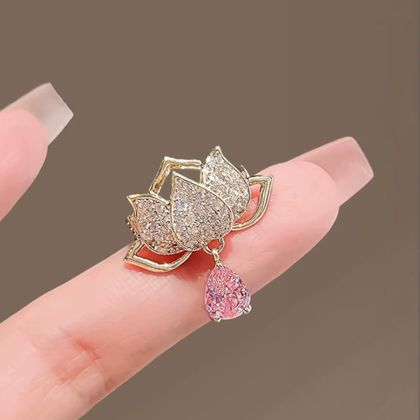 Lotus Dewdrop