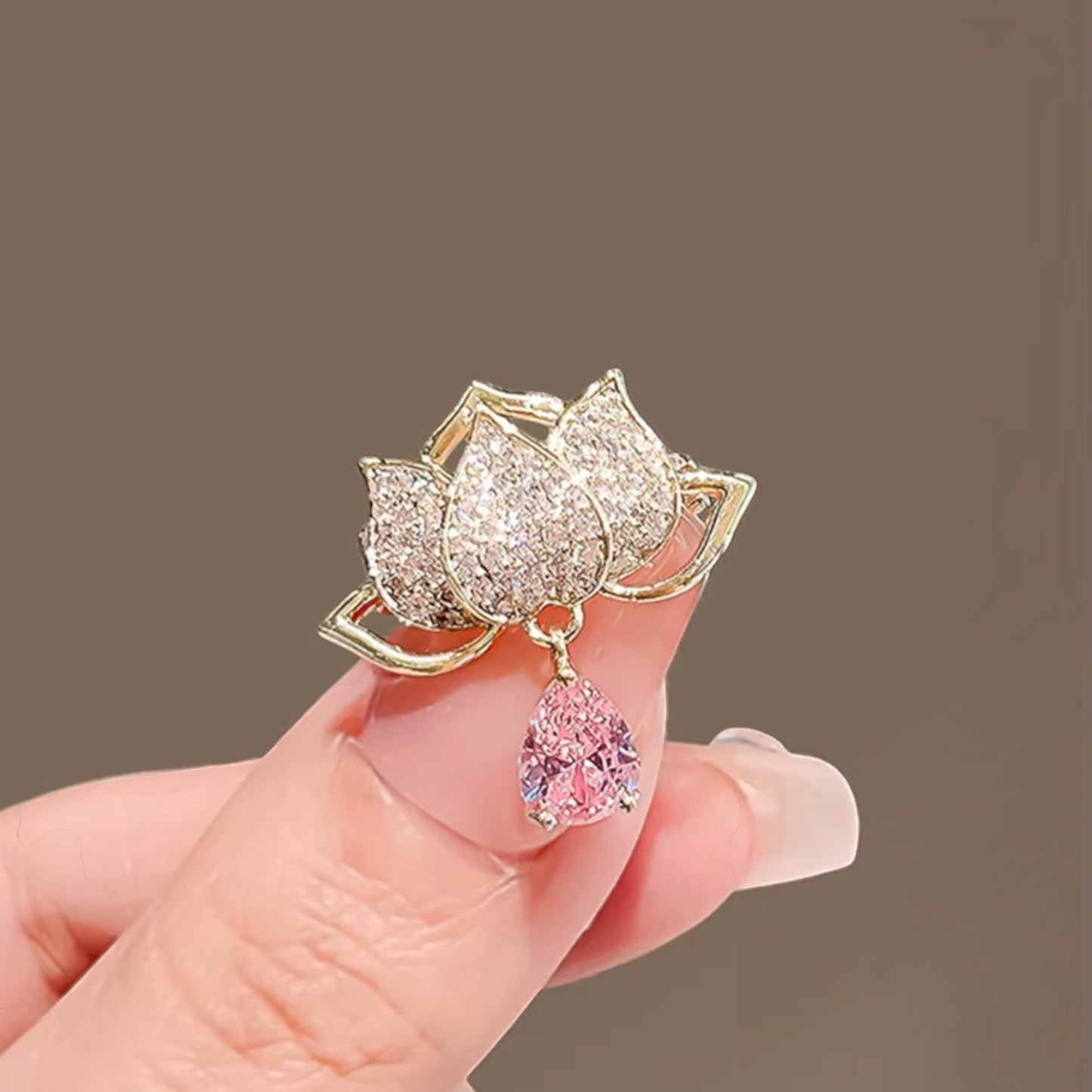 Lotus Dewdrop