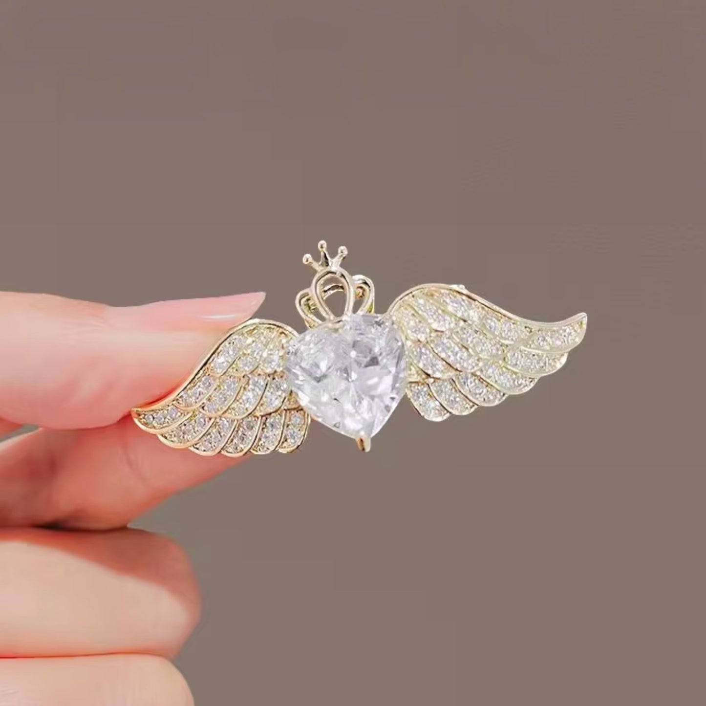 Love Takes Flight