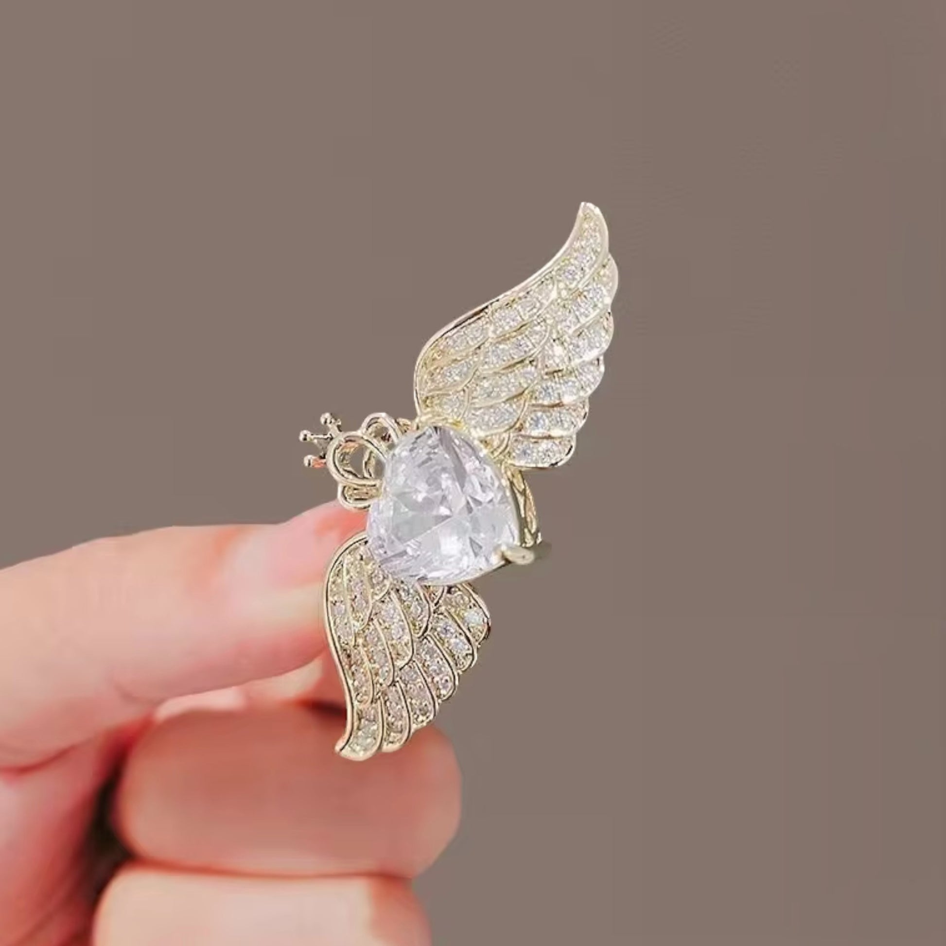 Love Takes Flight