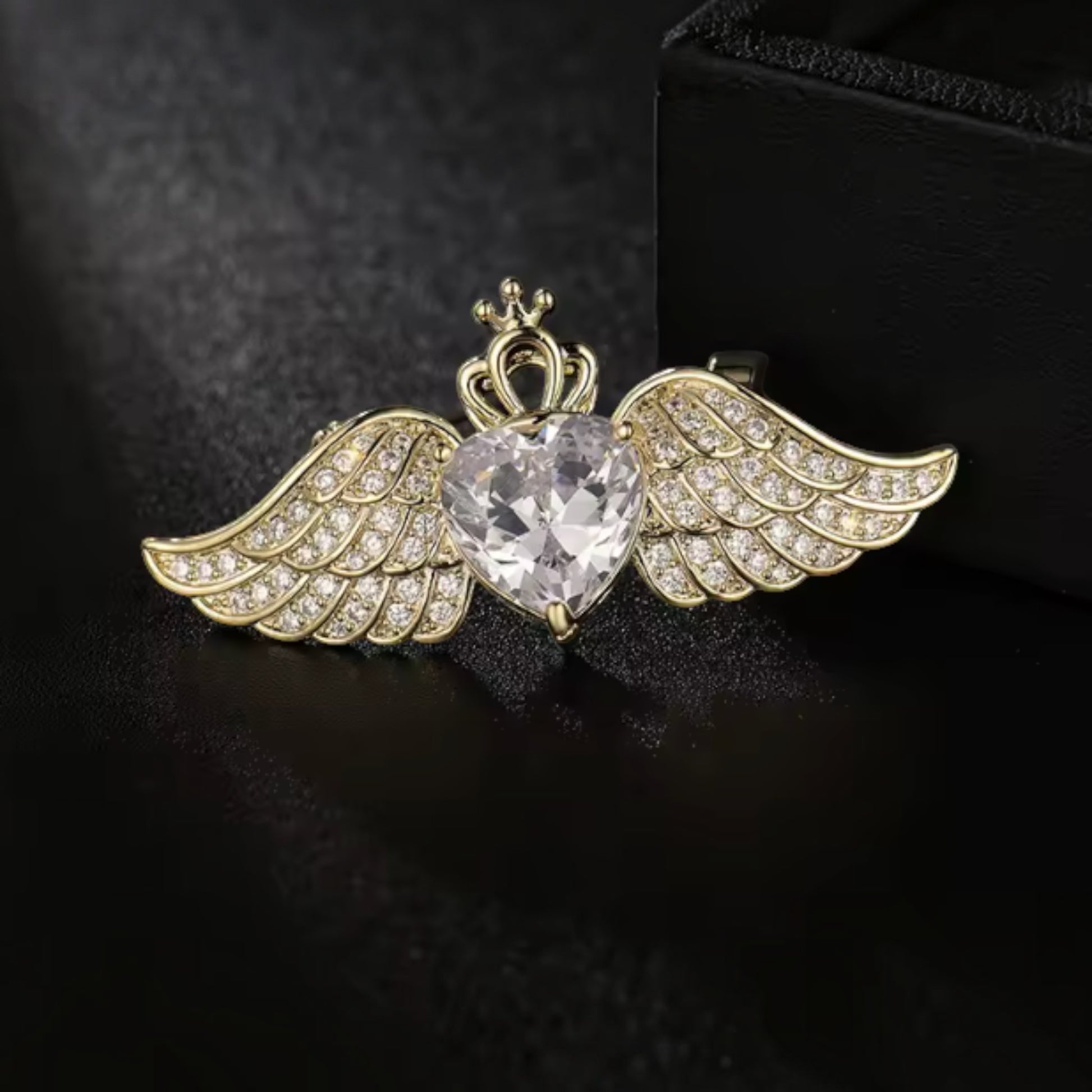 Love Takes Flight