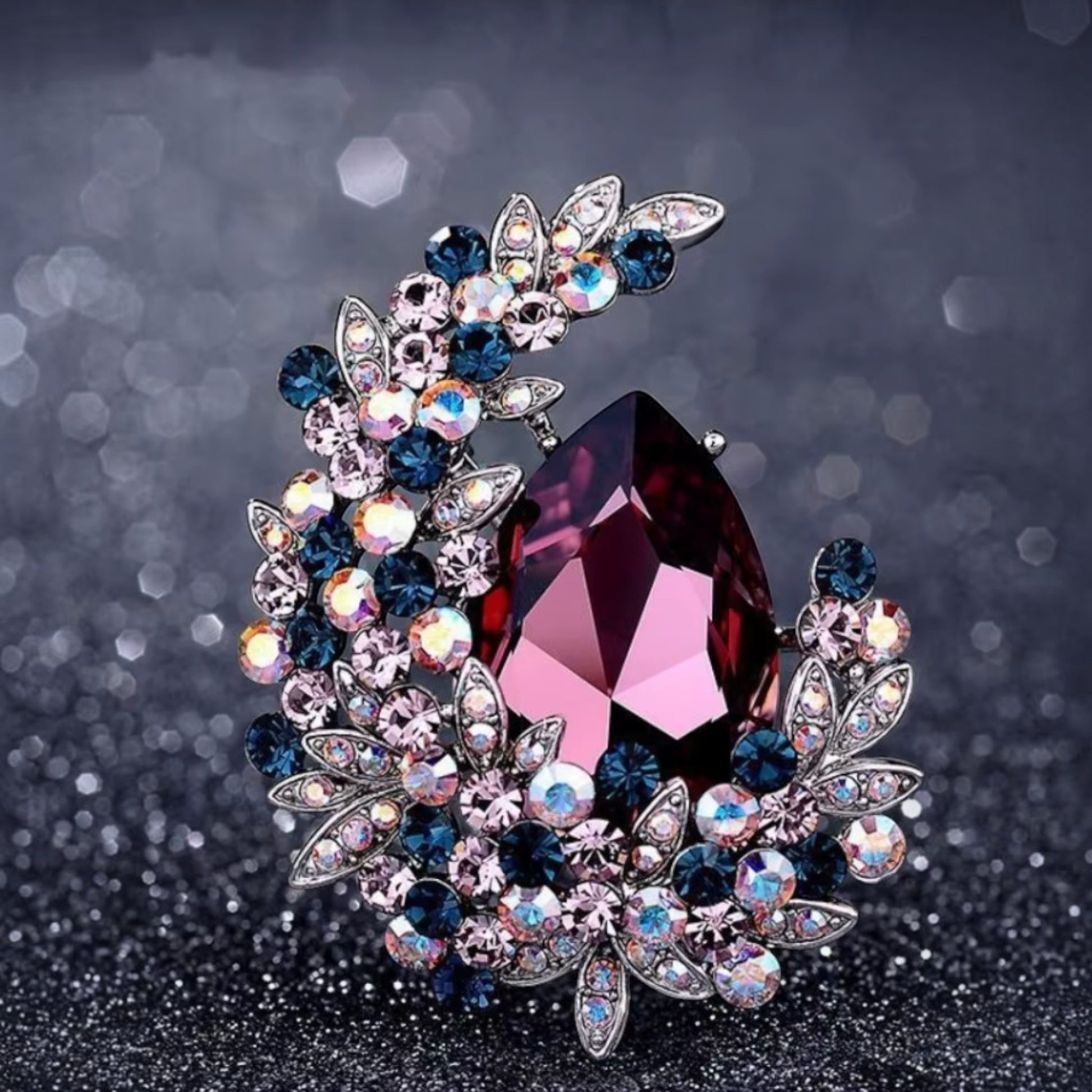 Morganite Crescent