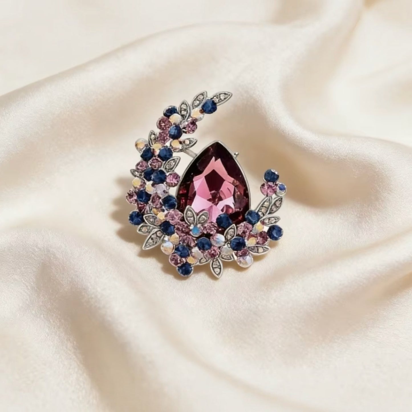 Morganite Crescent