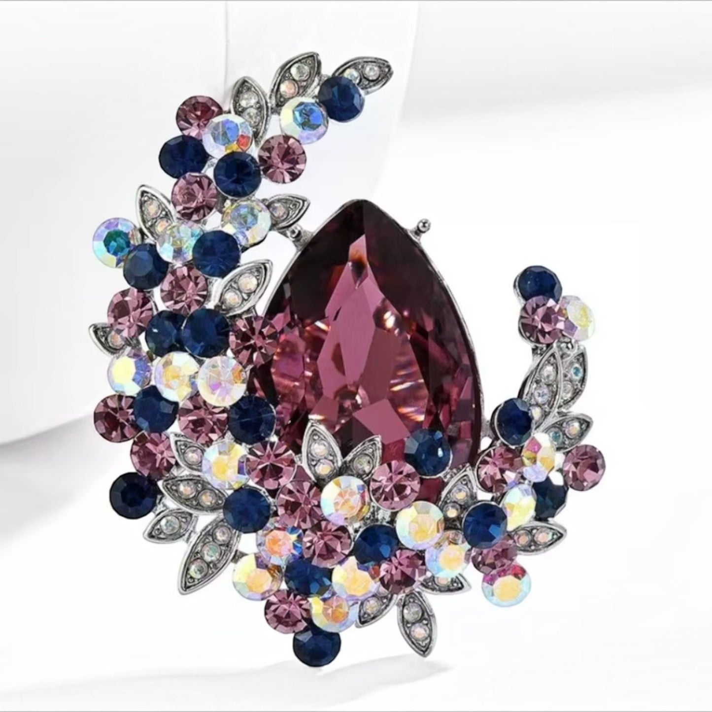 Morganite Crescent