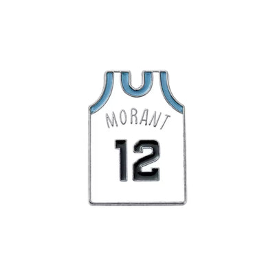 Morrant 12 Jersy