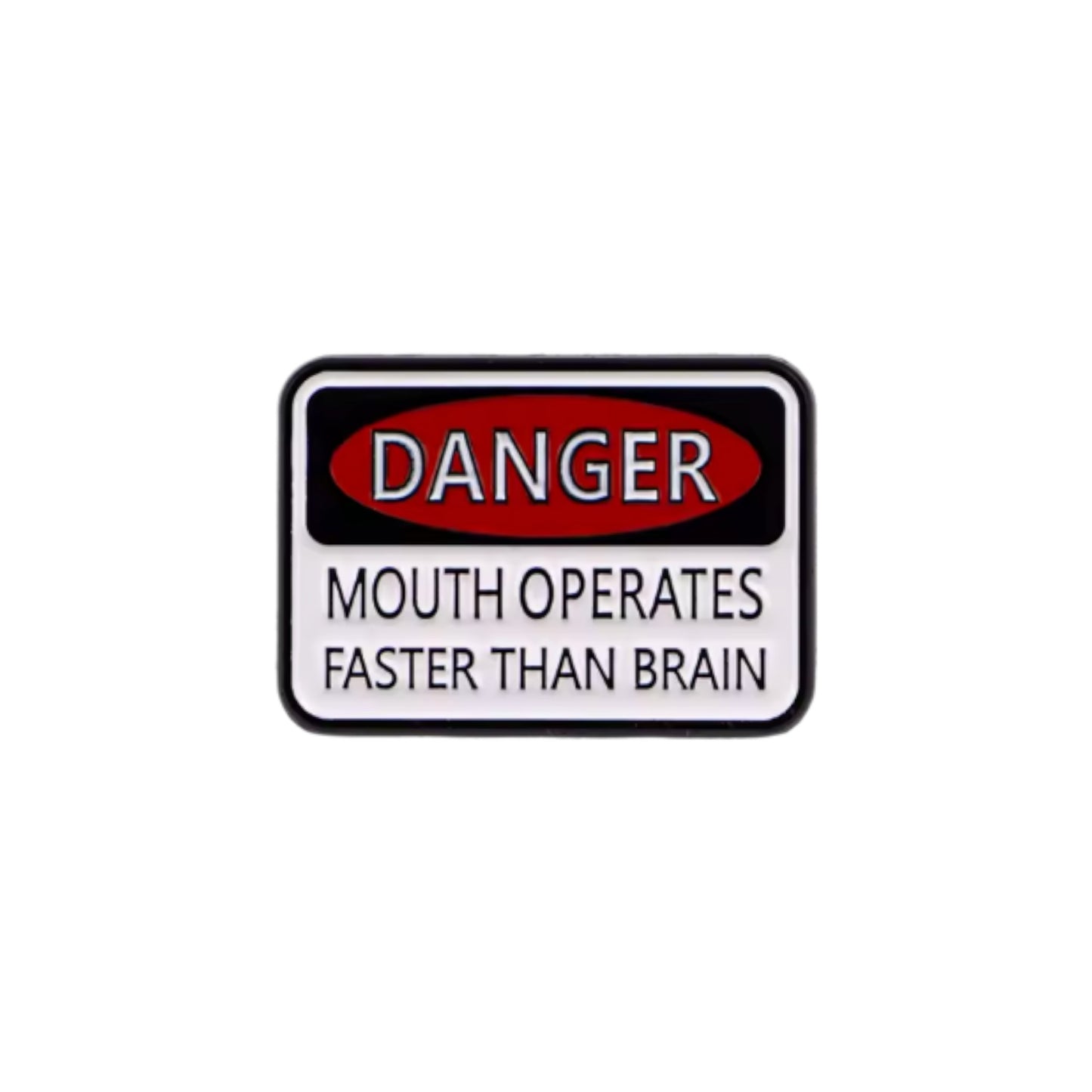 Mouth Faster Than Brain