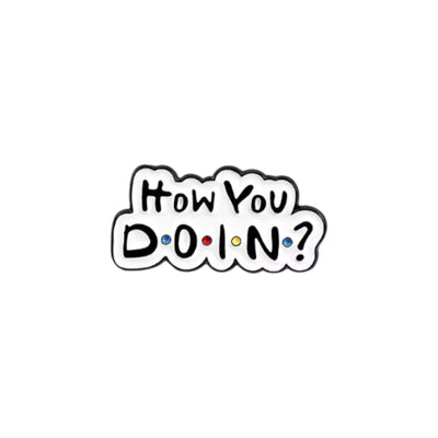 How You Doin