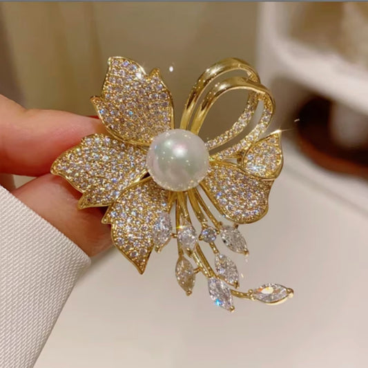 Pearl Camellia