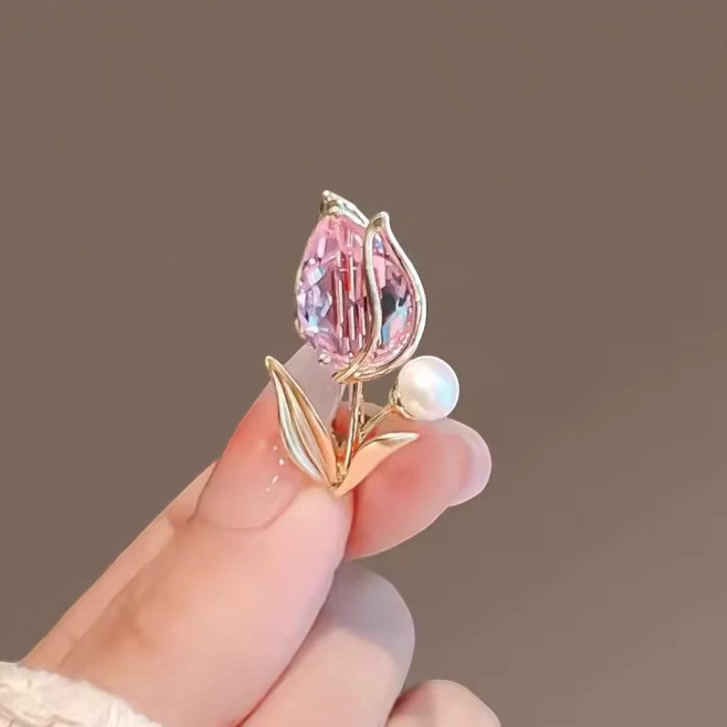 Pink Tulip