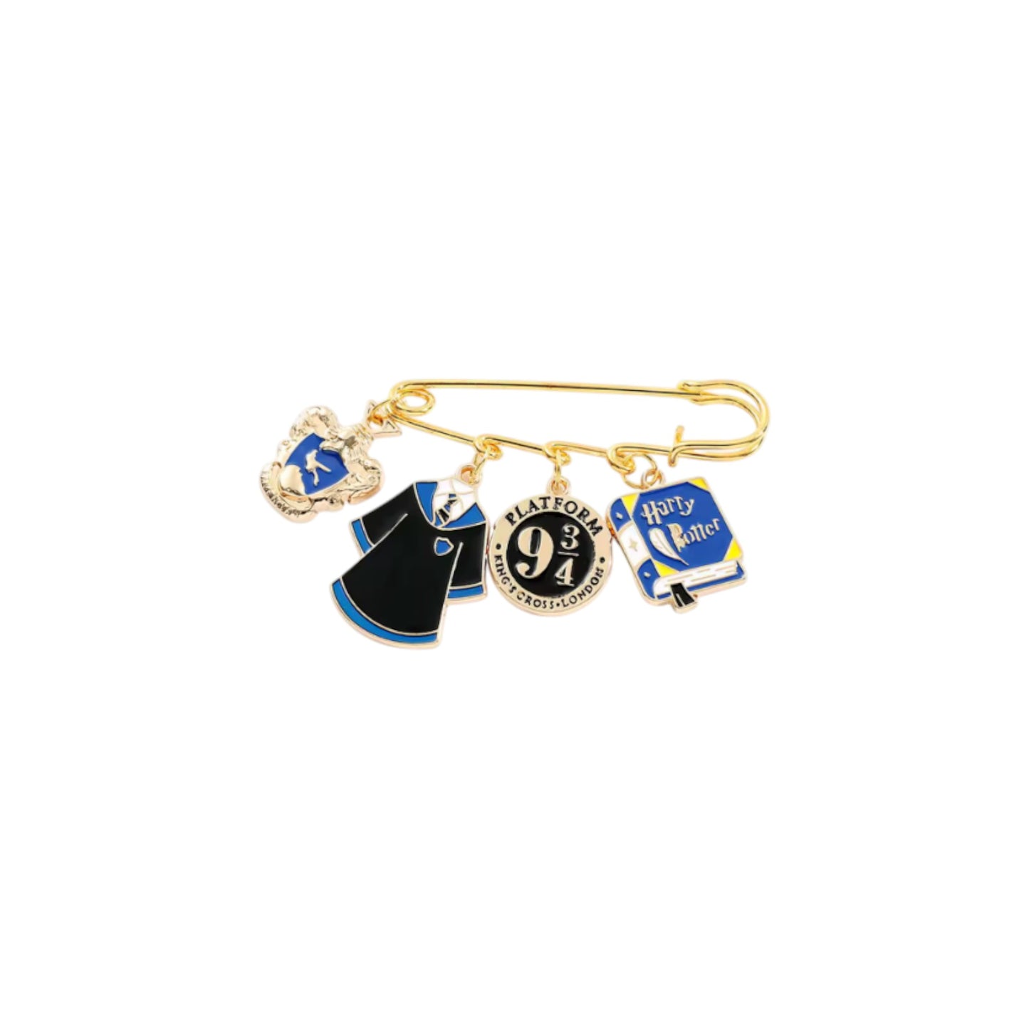 Hogwarts Charm Pin