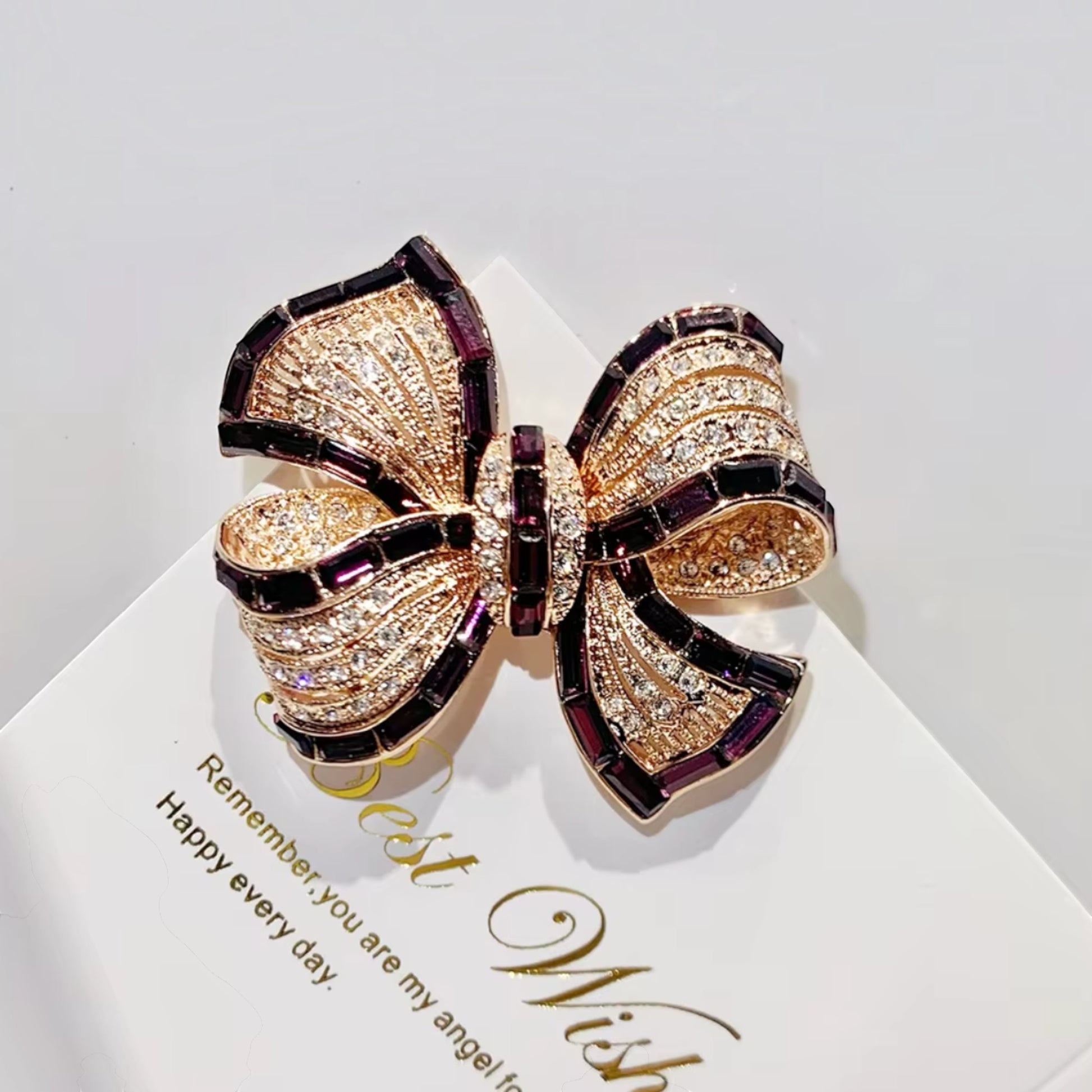 Ruby Bow