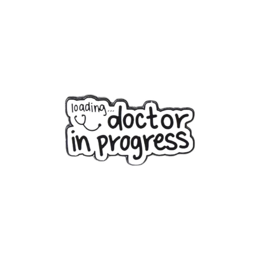 Doctor in Progress