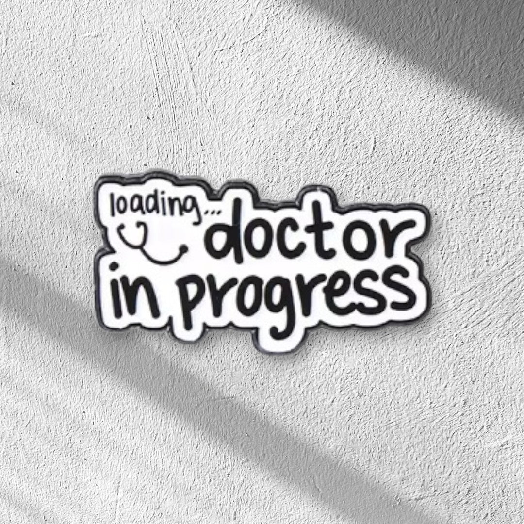 Doctor in Progress