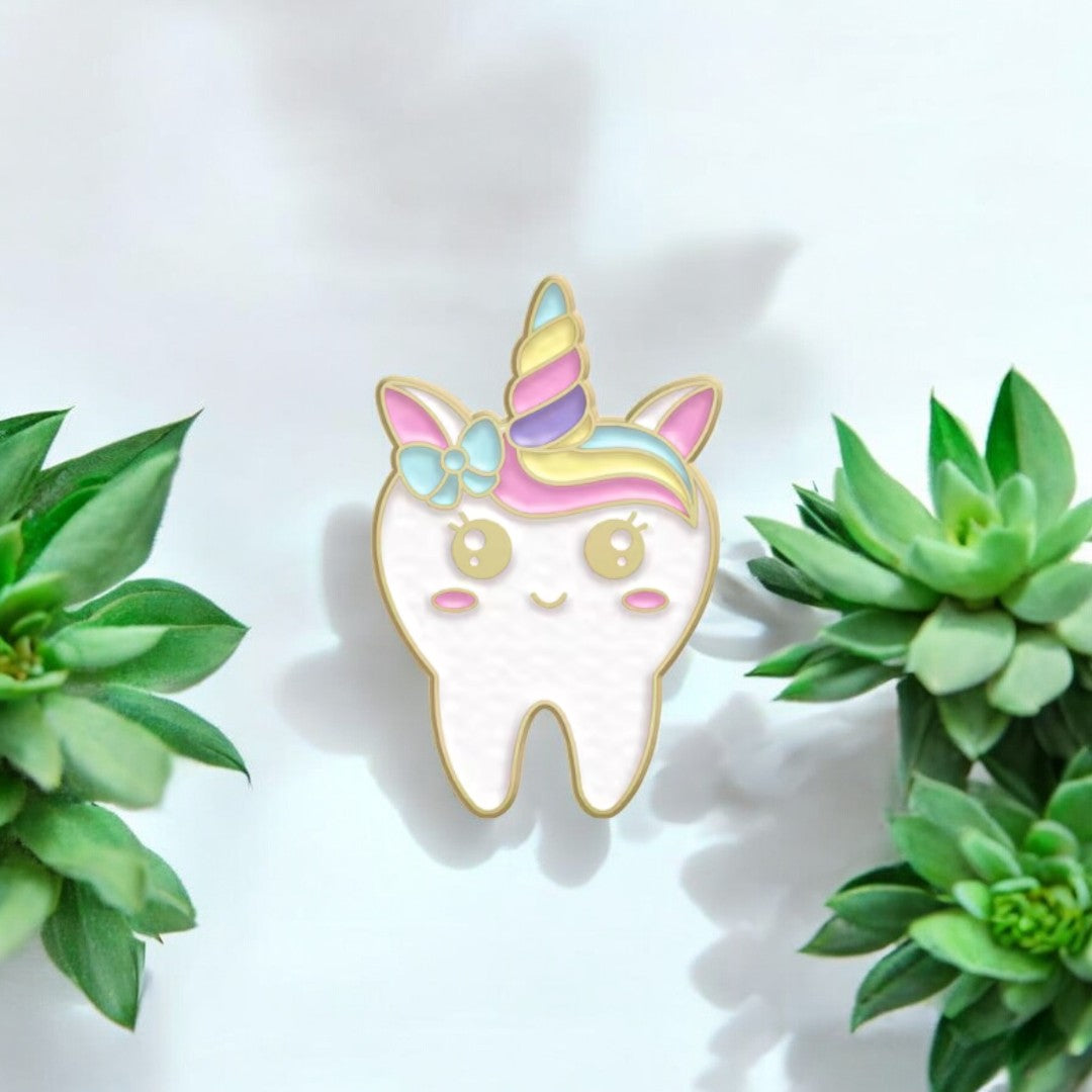 Unicorn Tooth