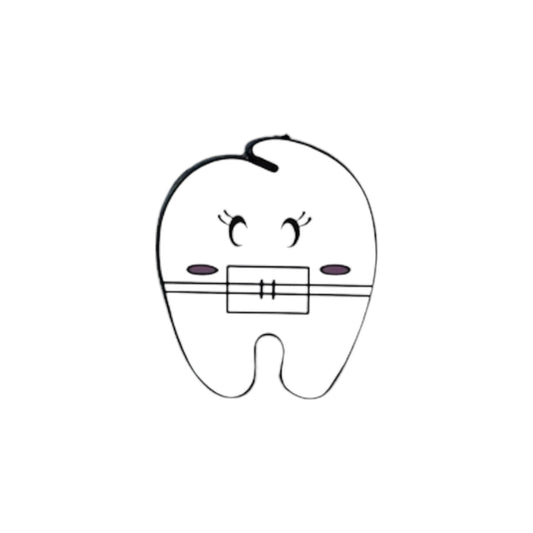 Braces Tooth