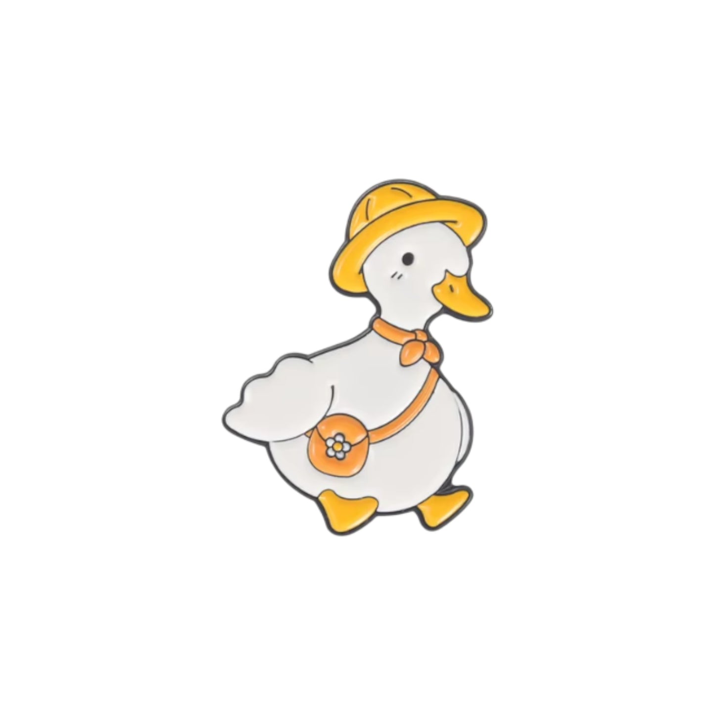 Wanderlust Duck