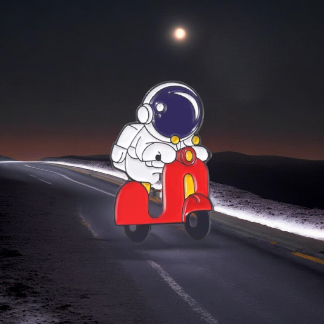 Space Scooter