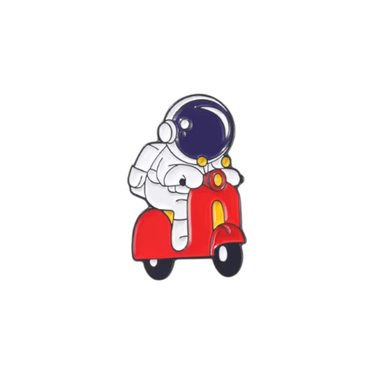 Space Scooter