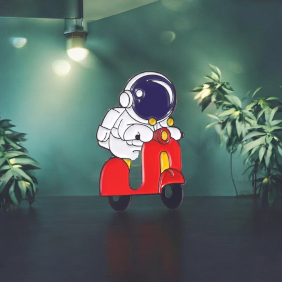 Space Scooter